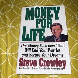 Money For Life | Book